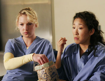 Grey's Anatomy - A corps ouvert