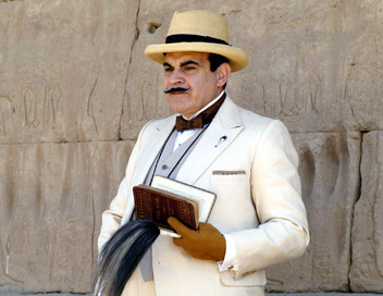 Hercule Poirot - Mort sur le Nil