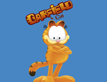 Garfield & Cie - Double vision