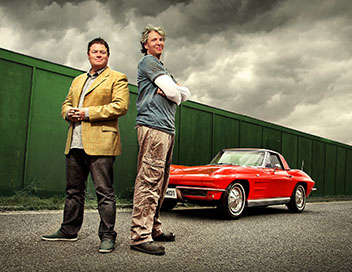 Wheeler Dealers : occasions  saisir - Lincoln Continental