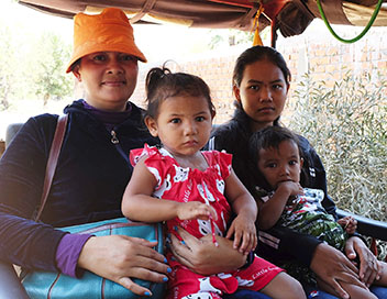 360-GEO - Cambodge, un espoir pour les enfants des rues