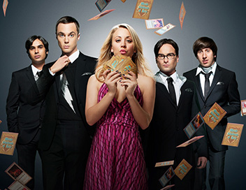 The Big Bang Theory - Une mre envahissante