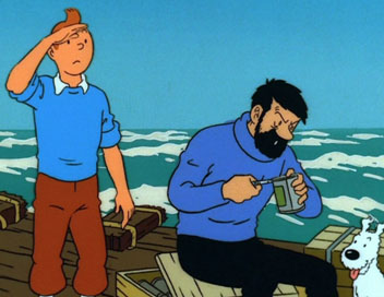 Les aventures de Tintin - Coke en stock