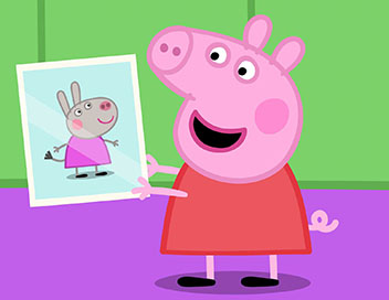 Peppa Pig - Le livre de maman Pig