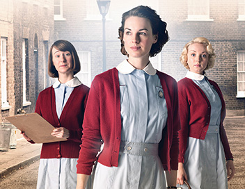 Call the Midwife - In extremis