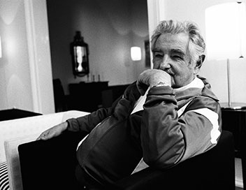 Pepe Mujica, le prsident et la motte de terre