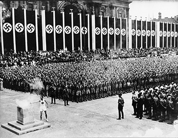 Les Jeux d'Hitler - Berlin 1936