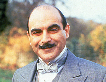 Hercule Poirot - Comment poussent donc vos fleurs ?