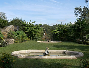 Jardins d'ici et d'ailleurs - Dumbarton Oaks (Etats-Unis)