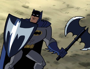 Batman : l'alliance des hros - La menace des Madniks