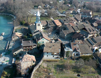Villages de France - Yvoire