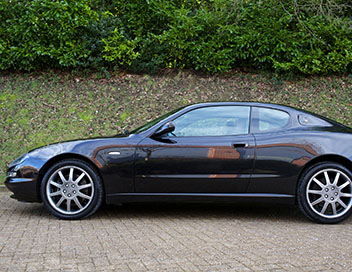 Wheeler Dealers : occasions  saisir - Maserati 3200 GT