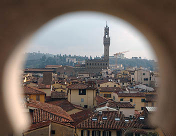 Florence, ville mystrieuse