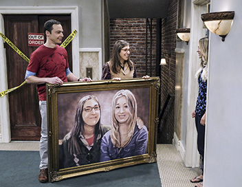 The Big Bang Theory - Un nouveau colocataire