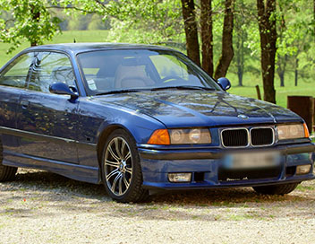 Wheeler Dealers France - BMW M3