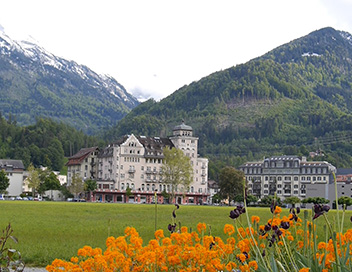 Paysages d'ici et d'ailleurs - Suisse, le Valais