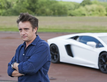 Top Gear - Episode 25 : Une Lamborghini  la mer !