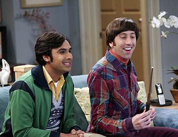 The Big Bang Theory - La table de tous les dangers