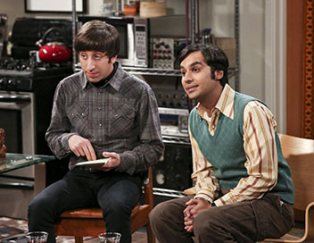 The Big Bang Theory - Le dcodeur d'motions