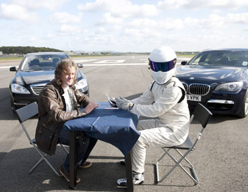 Top Gear - Episode 14 : la voiture imbattable