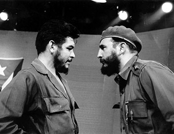 Duels - Che Guevara / Fidel Castro, faux semblables