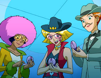 Totally Spies - Zooneyland