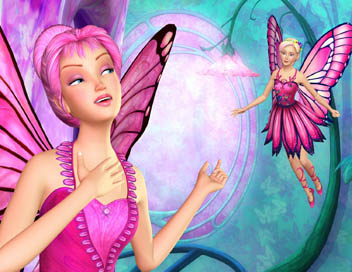 Barbie Fairytopia : Mariposa