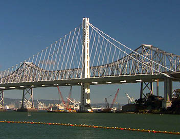 Construire l'impossible - Le pont de la baie de San Francisco