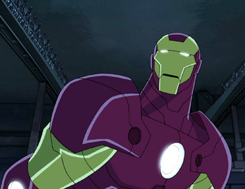 Marvel Avengers Rassemblement - Hulk contre Speed Demon