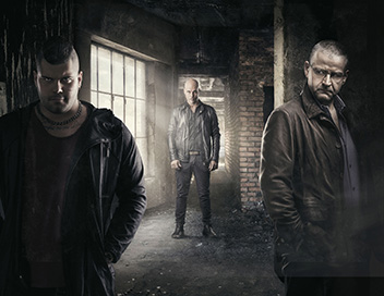 Gomorra - Guerre froide