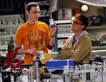 The Big Bang Theory - La formule du pub irlandais
