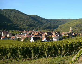 Villages de France - Kaysersberg