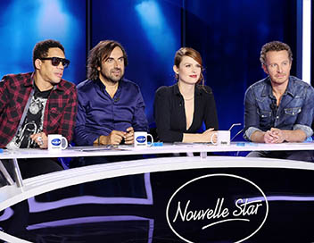 Nouvelle star - Episode 1 : castings  Lyon & Nice