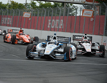 Indycar (Grand Prix de Road America)