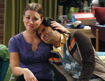 The Big Bang Theory - Dialogue de sourds