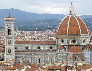 Le Duomo de Florence, mystre de la Renaissance