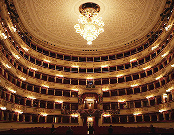 Histoires de la Scala