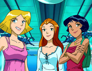 Totally Spies - Le boys band fou