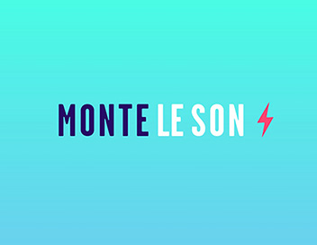 Monte le son, le live - Ghost of a Sabre Tooth Tiger