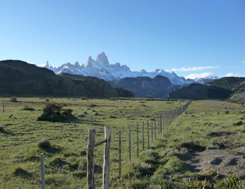 Vu sur Terre - Patagonie