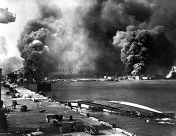 Mystres d'archives - 1941. L'attaque de Pearl Harbor