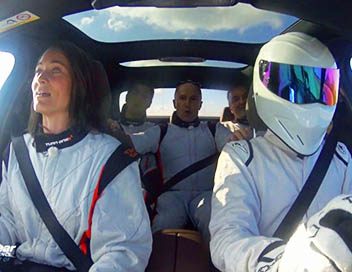 Top Gear France - Le challenge RMC/BFM