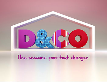 D&CO, une semaine pour tout changer - Jean-Sbastien et Sandie
