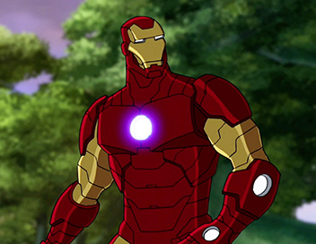 Marvel Avengers Rassemblement - Les doutes d'Iron Man