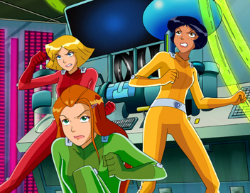 Totally Spies - Surf d'enfer