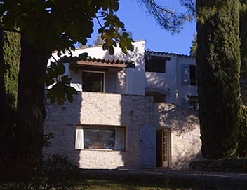 Une maison, un artiste - Henri Salvador, paradis avec vue