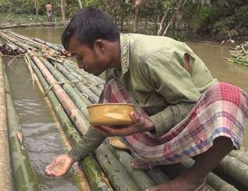 Les routes de l'impossible - Bangladesh, les galriens du bambou