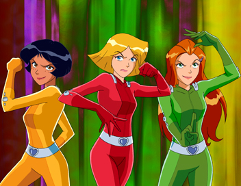 Totally Spies - Ma meilleure momie