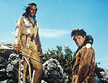 La rvolte des Indiens apaches