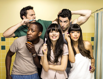 New Girl - Esprits fconds